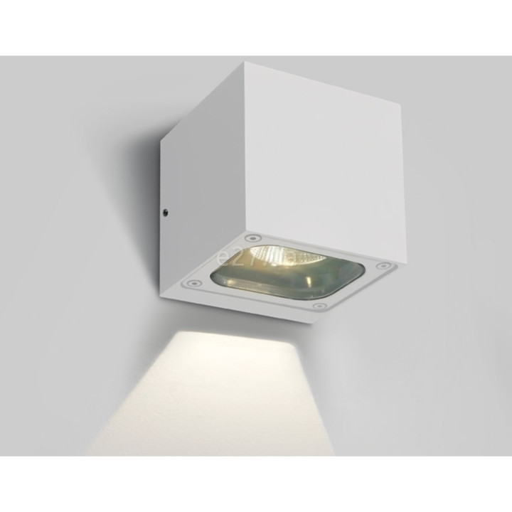 Настінний світильник One Light 67524A/W/W Wall & Ceiling LED, 6 Вт, 500 лм, 3000K · One Light · one-light-67524a-w-w