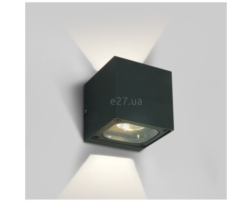 Настінний світильник One Light 67524B/AN/W Wall & Ceiling LED, 6 Вт, 1000 лм, 3000K