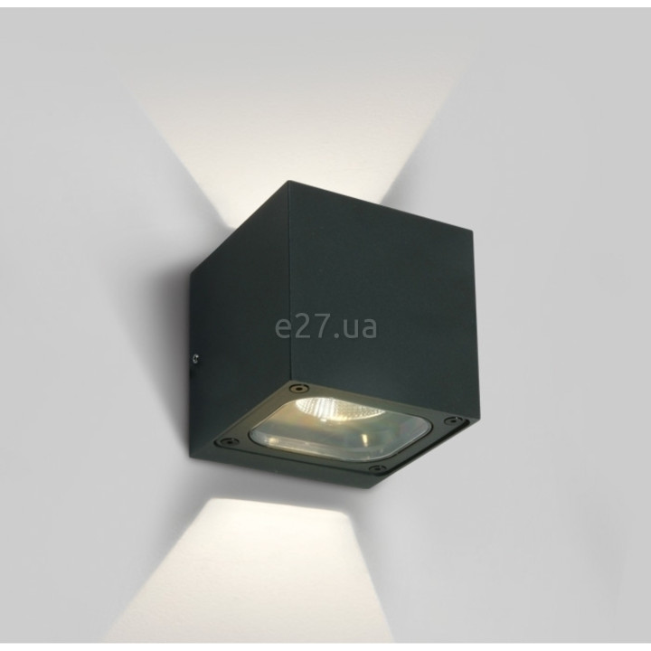 Настінний світильник One Light 67524B/AN/W Wall & Ceiling LED, 6 Вт, 1000 лм, 3000K · One Light · one-light-67524b-an-w