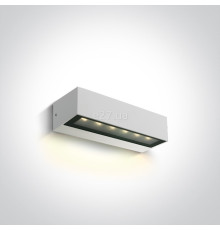 Настінний світильник One Light 67526A1/W/W Wall & Ceiling LED, 8 Вт, 480 лм, 3000K