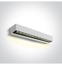 Настінний світильник One Light 67526A2/W/W Wall & Ceiling LED, 9 Вт, 540 лм, 3000K