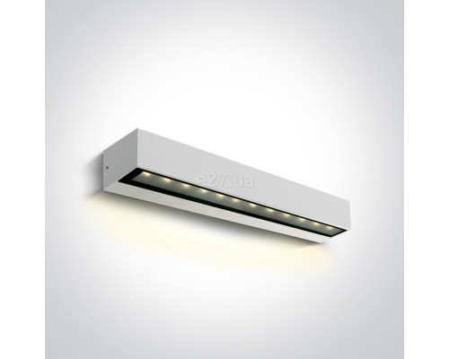 Настінний світильник One Light 67526A2/W/W Wall & Ceiling LED, 9 Вт, 540 лм, 3000K