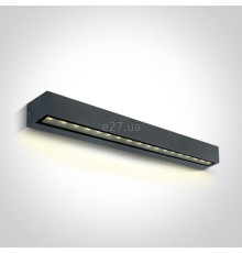Настінний світильник One Light 67526A3/AN/W Wall & Ceiling LED, 13 Вт, 780 лм, 3000K