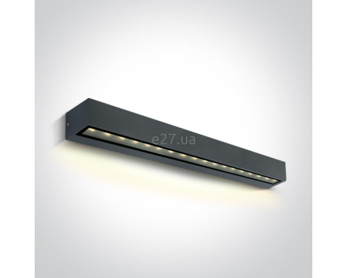Настінний світильник One Light 67526A3/AN/W Wall & Ceiling LED, 13 Вт, 780 лм, 3000K