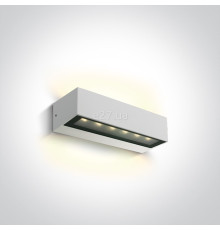 Настінний світильник One Light 67526B1/W/W Wall & Ceiling LED, 2 Вт, 720 лм, 3000K