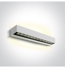 Настінний світильник One Light 67526B2/W/W Wall & Ceiling LED, 2 Вт, 1200 лм, 3000K