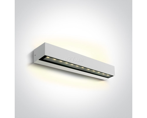 Настінний світильник One Light 67526B2/W/W Wall & Ceiling LED, 2 Вт, 1200 лм, 3000K