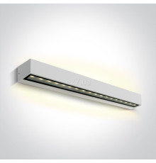 Настінний світильник One Light 67526B3/W/W Wall & Ceiling LED, 2 Вт, 1560 лм, 3000K