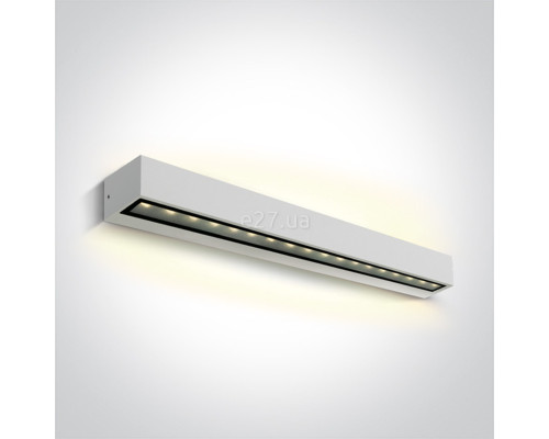 Настінний світильник One Light 67526B3/W/W Wall & Ceiling LED, 2 Вт, 1560 лм, 3000K