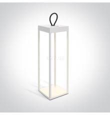 Настільна лампа One Light 67530B/W Garden & Underwater, 2.2 Вт, 130 лм, 2700-3000K