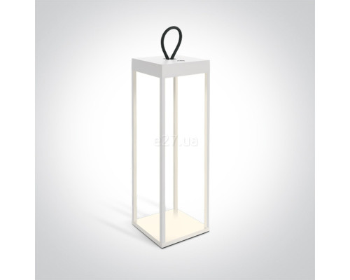 Настільна лампа One Light 67530B/W Garden & Underwater, 2.2 Вт, 130 лм, 2700-3000K