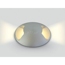 Грунтовий світильник One Light 69016/W The Inground Medium Series LED Aluminium, 3 Вт, 120 лм, 3000K · One Light · one-light-69016-w