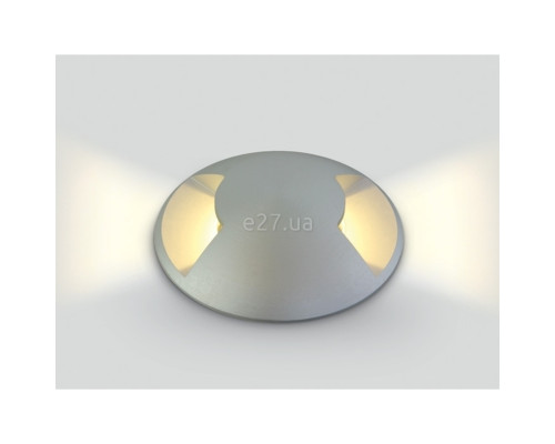Грунтовий світильник One Light 69016/W The Inground Medium Series LED Aluminium, 3 Вт, 120 лм, 3000K