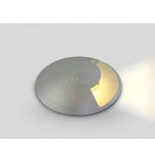 Грунтовий світильник One Light 69016B/W The Inground Medium Series LED Aluminium, 3 Вт, 100 лм, 3000K