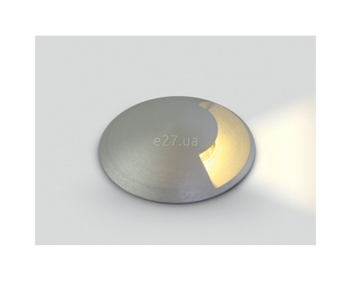 Грунтовий світильник One Light 69016B/W The Inground Medium Series LED Aluminium, 3 Вт, 100 лм, 3000K