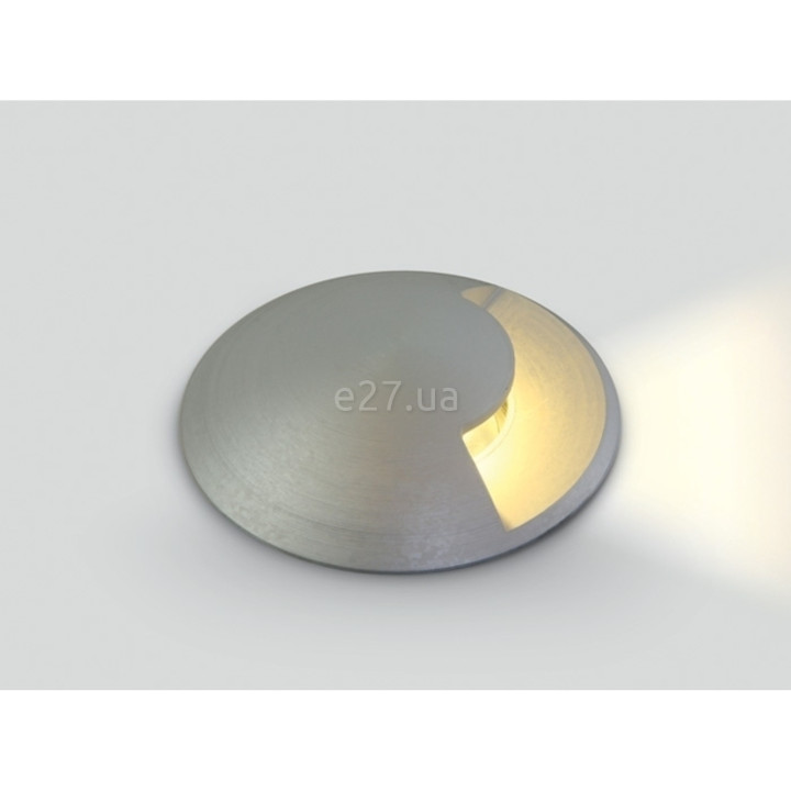 Грунтовий світильник One Light 69016B/W The Inground Medium Series LED Aluminium, 3 Вт, 100 лм, 3000K · One Light · one-light-69016b-w
