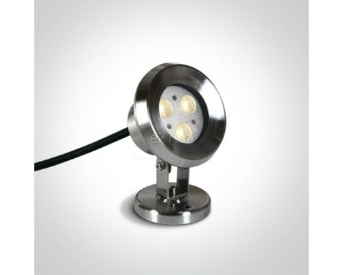 Спот One Light 69064A/C The LED Underwater Range Stainless steel, 3 Вт, 200 лм, 4000K