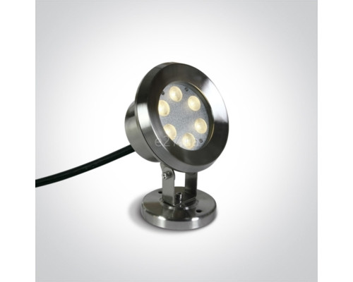 Спот One Light 69064B/C The LED Underwater Range Stainless steel, 6 Вт, 400 лм, 4000K