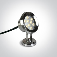 Спот One Light 69064C/C The LED Underwater Range Stainless steel, 9 Вт, 600 лм, 4000K · One Light · one-light-69064c-c