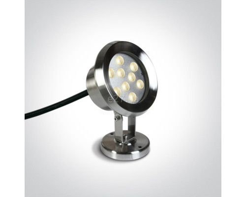 Спот One Light 69064C/W Garden & Underwater, 9 Вт, 600 лм, 3000K