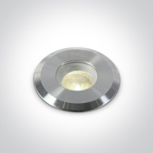Грунтовий світильник One Light 69066/W The LED Underwater Range Stainless steel, 1 Вт, 70 лм, 3000K · One Light · one-light-69066-w
