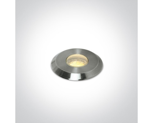 Грунтовий світильник One Light 69066M/W Garden & Underwater, 0.3 Вт, 30 лм, 3000K