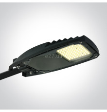 Консольний світильник One Light 70114/B/W Industrial & Floodlights, 50 Вт, 6800 лм, 3000K