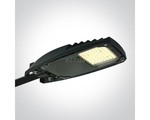 Консольний світильник One Light 70114/B/W Industrial & Floodlights, 50 Вт, 6800 лм, 3000K