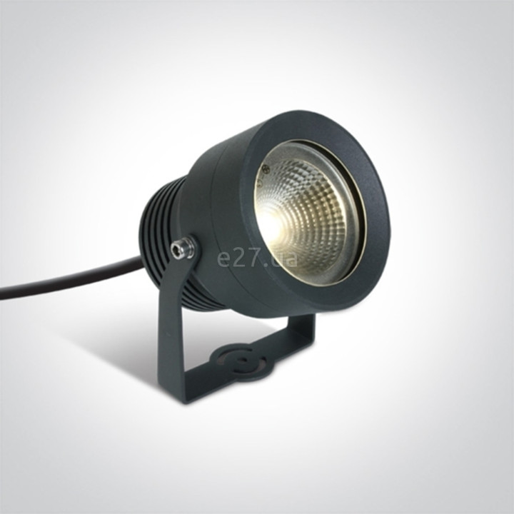 Прожектор One Light 7047/AN/W The 20W COB Garden Spots Aluminium, 20 Вт, 1800 лм, 3000K · One Light · one-light-7047-an-w