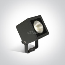 Прожектор One Light 7052/AN/W The Garden Square Spots, 7 Вт, 550 лм, 3000K · One Light · one-light-7052-an-w