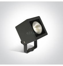 Прожектор One Light 7052/AN/W The Garden Square Spots, 7 Вт, 550 лм, 3000K