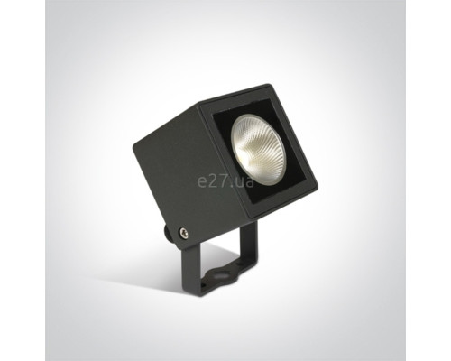 Прожектор One Light 7052/AN/W The Garden Square Spots, 7 Вт, 550 лм, 3000K