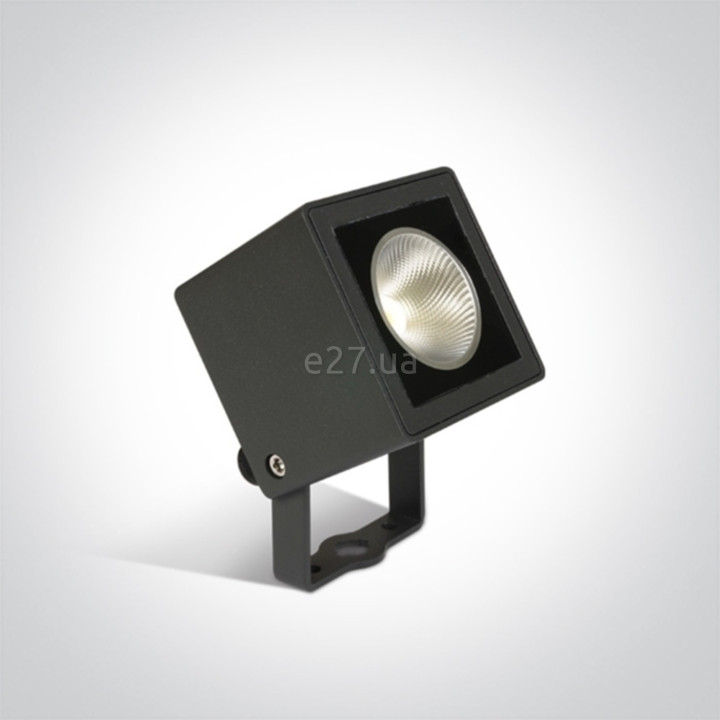 Прожектор One Light 7052/AN/W The Garden Square Spots, 7 Вт, 550 лм, 3000K · One Light · one-light-7052-an-w