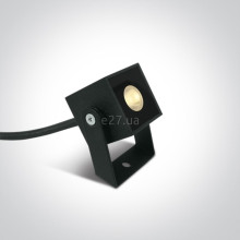 Прожектор One Light 7052B/AN/W The Garden Square Spots, 1 Вт, 80 лм, 3000K · One Light · one-light-7052b-an-w