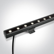Прожектор One Light 7055A/C The LED Wall Washers Aluminium, 12 Вт, 850 лм, 4000K · One Light · one-light-7055a-c