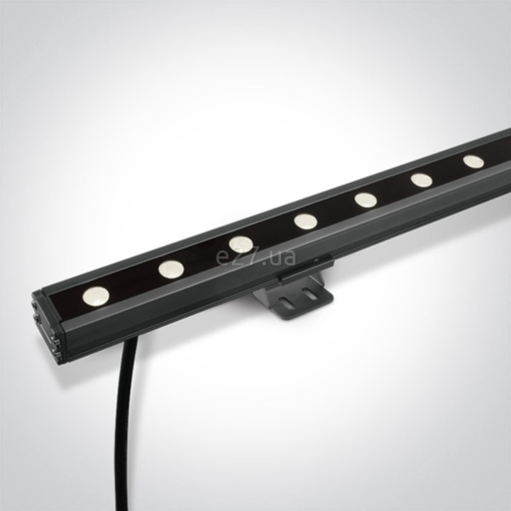 Прожектор One Light 7055A/C The LED Wall Washers Aluminium, 12 Вт, 850 лм, 4000K · One Light · one-light-7055a-c