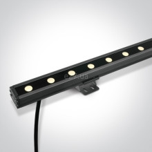 Прожектор One Light 7055A/W The LED Wall Washers Aluminium, 12 Вт, 850 лм, 3000K · One Light · one-light-7055a-w