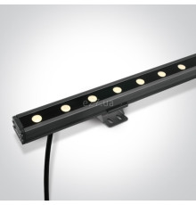 Прожектор One Light 7055A/W The LED Wall Washers Aluminium, 12 Вт, 850 лм, 3000K