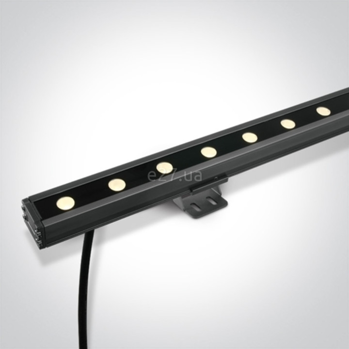 Прожектор One Light 7055A/W The LED Wall Washers Aluminium, 12 Вт, 850 лм, 3000K · One Light · one-light-7055a-w