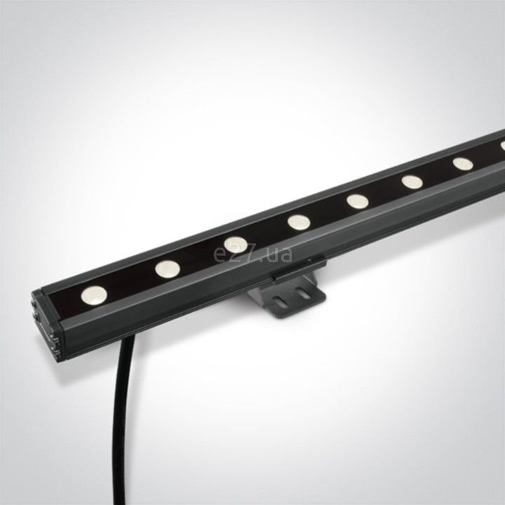 Прожектор One Light 7055B/C The LED Wall Washers Aluminium, 24 Вт, 1700 лм, 4000K · One Light · one-light-7055b-c