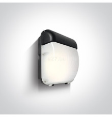 Настінний світильник One Light 7056A/C The Industrial LED Lights Die cast, 50 Вт, 4000 лм, 4000K