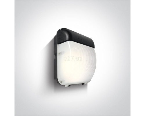 Настінний світильник One Light 7056A/C The Industrial LED Lights Die cast, 50 Вт, 4000 лм, 4000K