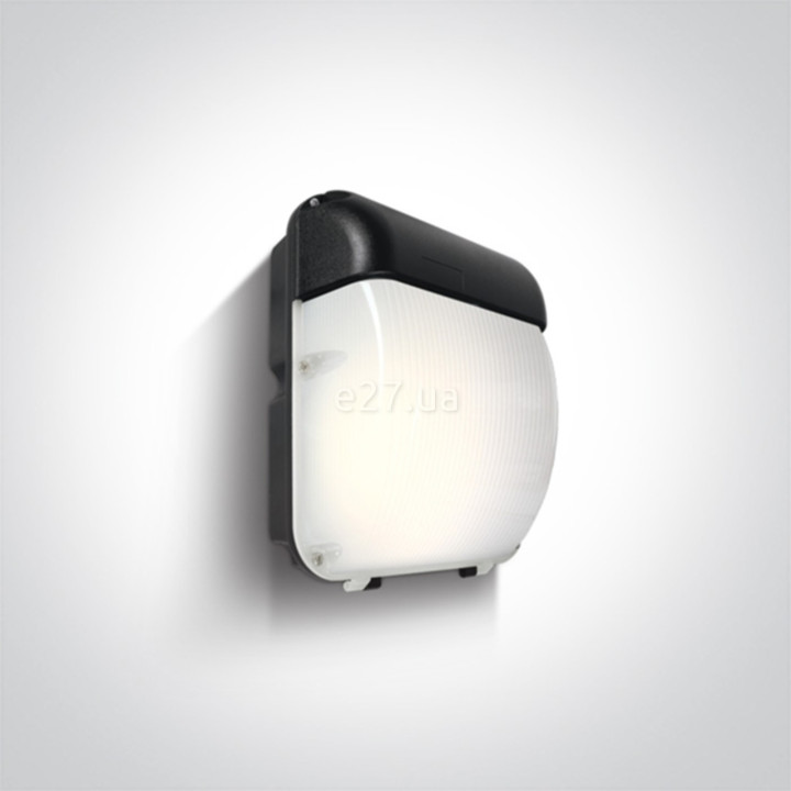 Настінний світильник One Light 7056A/C The Industrial LED Lights Die cast, 50 Вт, 4000 лм, 4000K · One Light · one-light-7056a-c