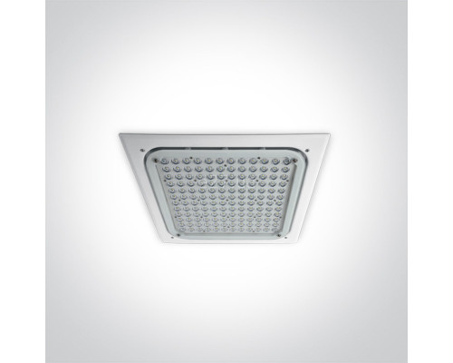 Стельовий світильник One Light 7058R/W/C The LED High Power Box Aluminium, 120 Вт, 10800 лм, 4000K