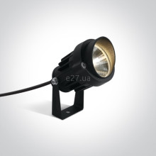 Спот One Light 7068/B/W LED Garden Spots, 6 Вт, 380 лм, 3000K · One Light · one-light-7068-b-w