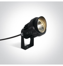 Спот One Light 7068/B/W LED Garden Spots, 6 Вт, 380 лм, 3000K