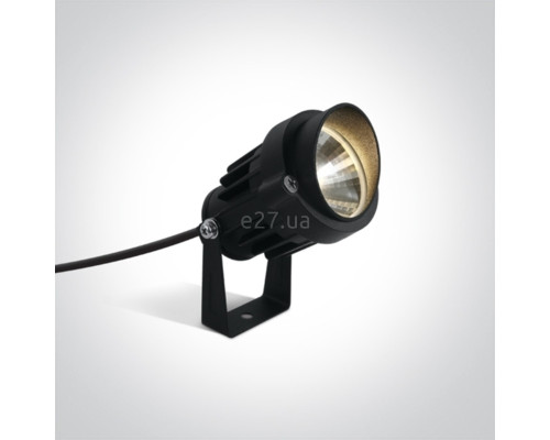 Спот One Light 7068/B/W LED Garden Spots, 6 Вт, 380 лм, 3000K