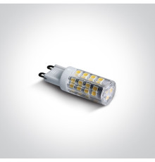 Лампа світлодіодна One Light 7103ALG/C 4W 4000K G9 G9 LED