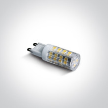 Лампа світлодіодна One Light 7103ALGD/W G9 LED Dimmable & CCT Variable, 3.5W 3000K G9 Dimmable · One Light · one-light-7103algd-w