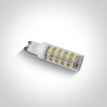 Лампа світлодіодна One Light 7106ALG/C G9 LED, 6W 4000K G9 · One Light · one-light-7106alg-c